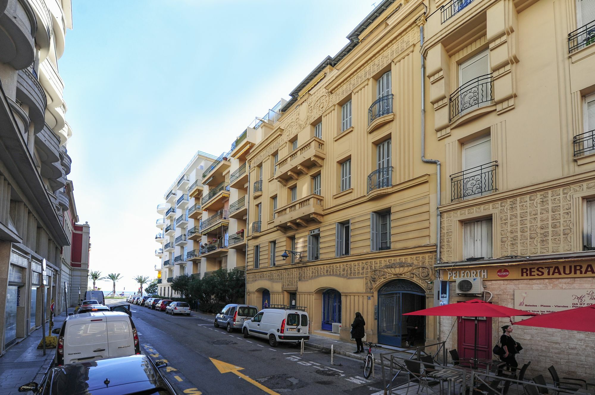 Les Studios De Paul Valery Nice Exterior photo